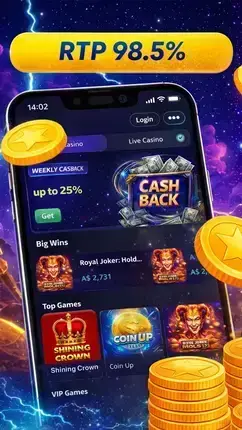 Shining Crown preview